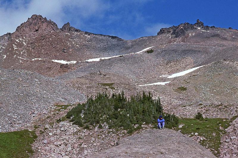 1996-09 Goat Rocks BkPk w Jeanne Steve 07.jpg